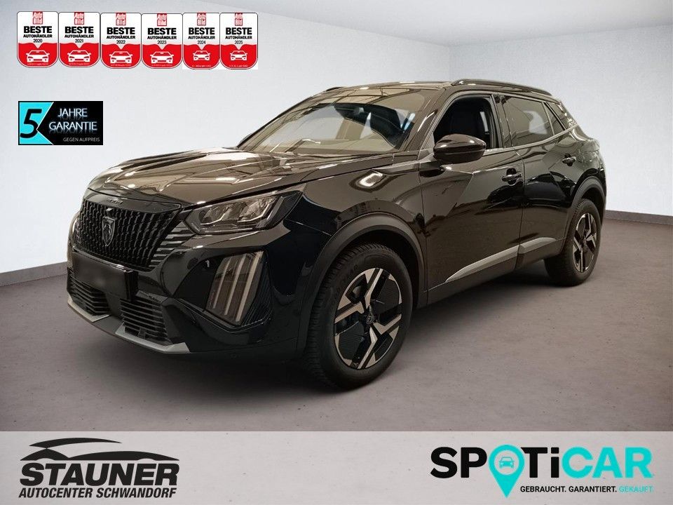 Peugeot 2008 2025