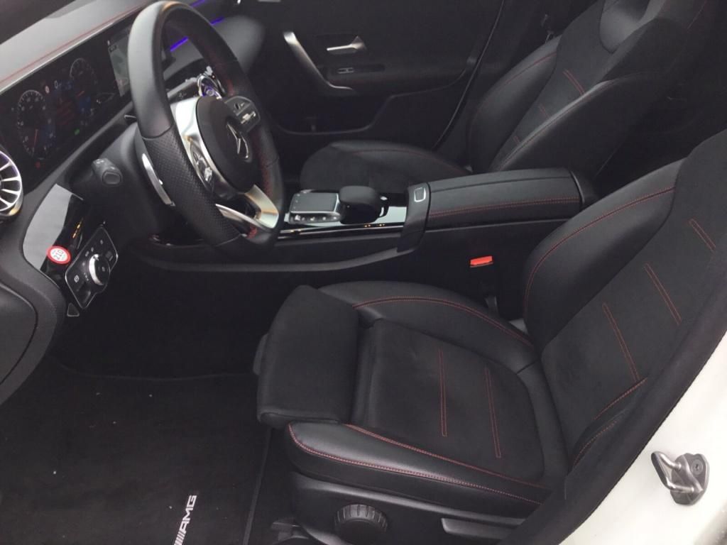 Mercedes-Benz CLA 250 2021