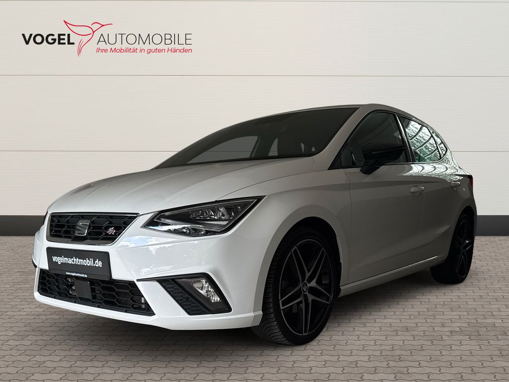 Seat Ibiza 2020