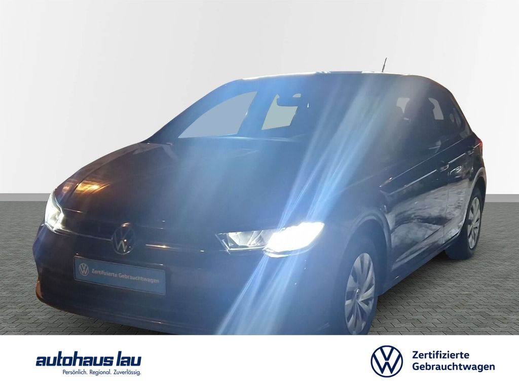 Volkswagen Polo 2022
