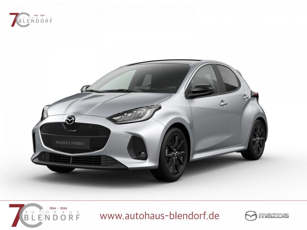 Mazda 2 Hybrid