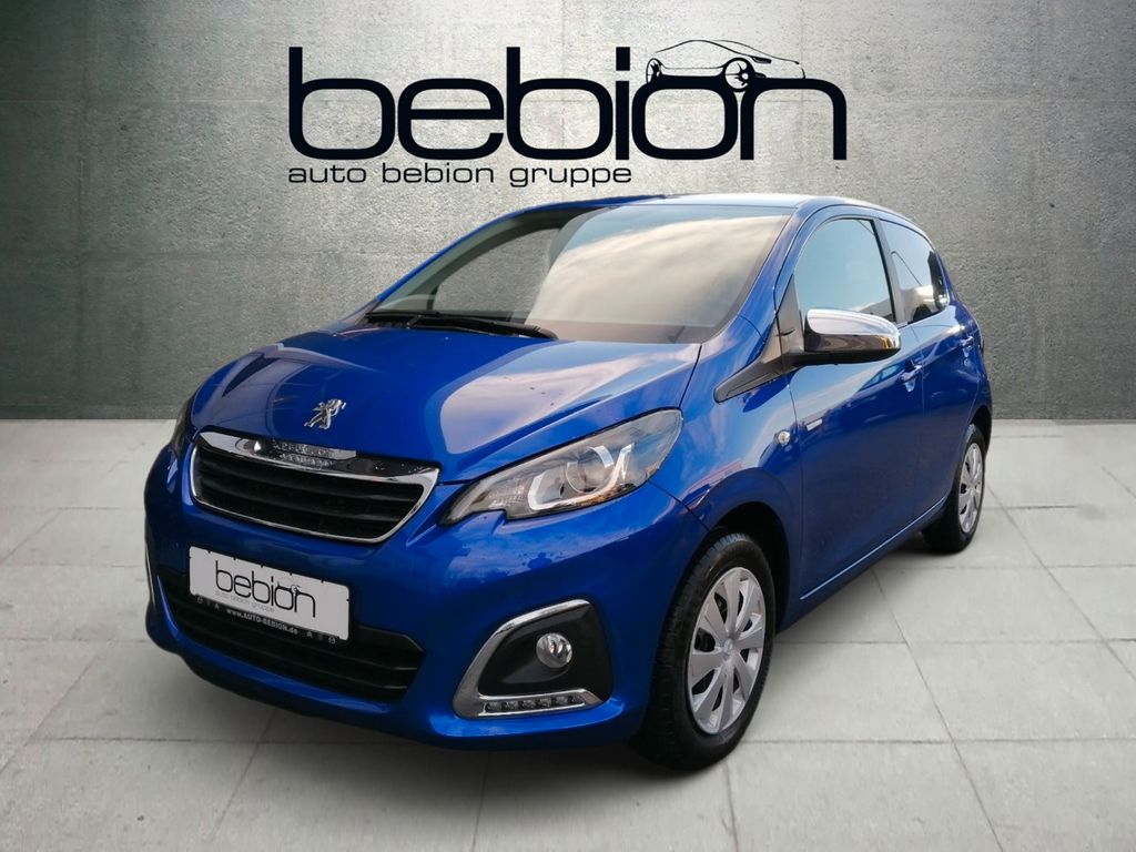 Peugeot 108 2020