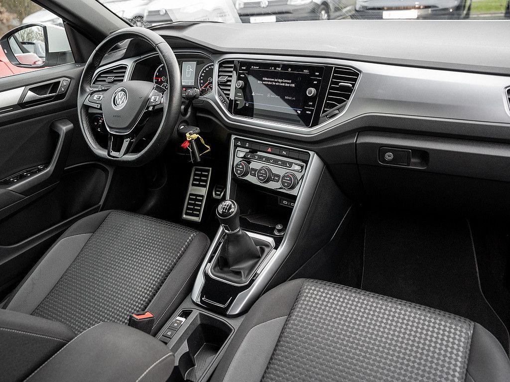 Volkswagen T-Roc 2021