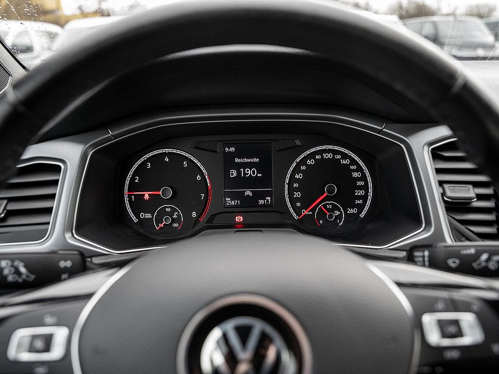 Volkswagen T-Roc 2021