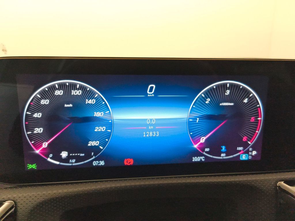 Mercedes-Benz A 180 2024