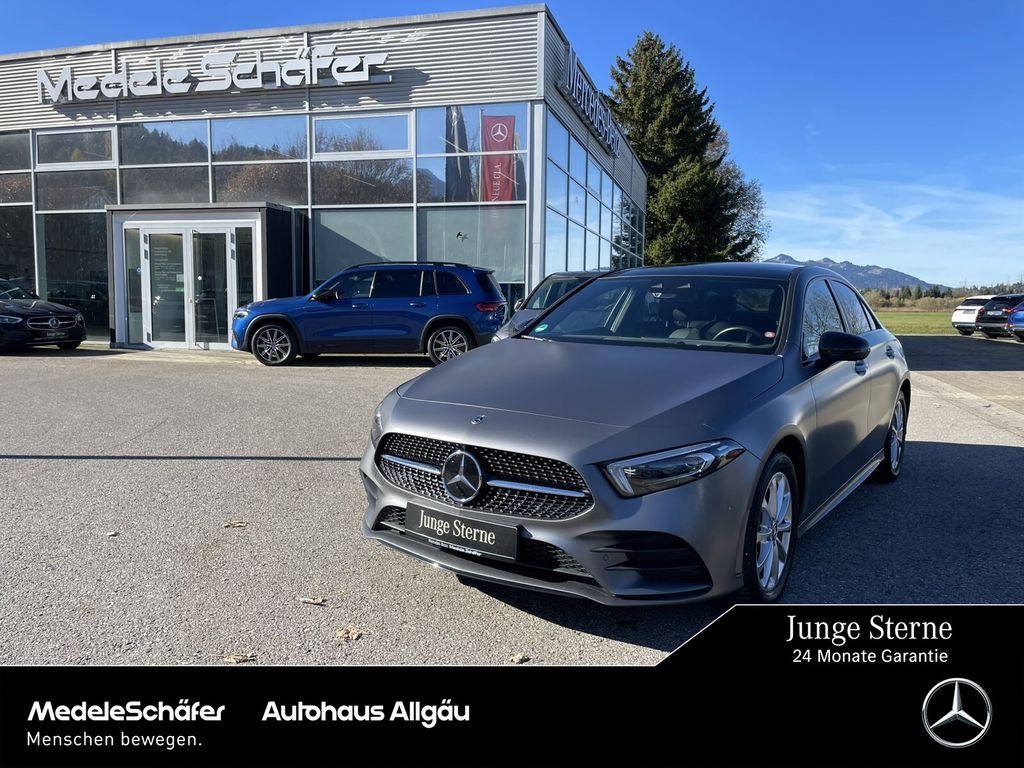 Mercedes-Benz A 250 2022