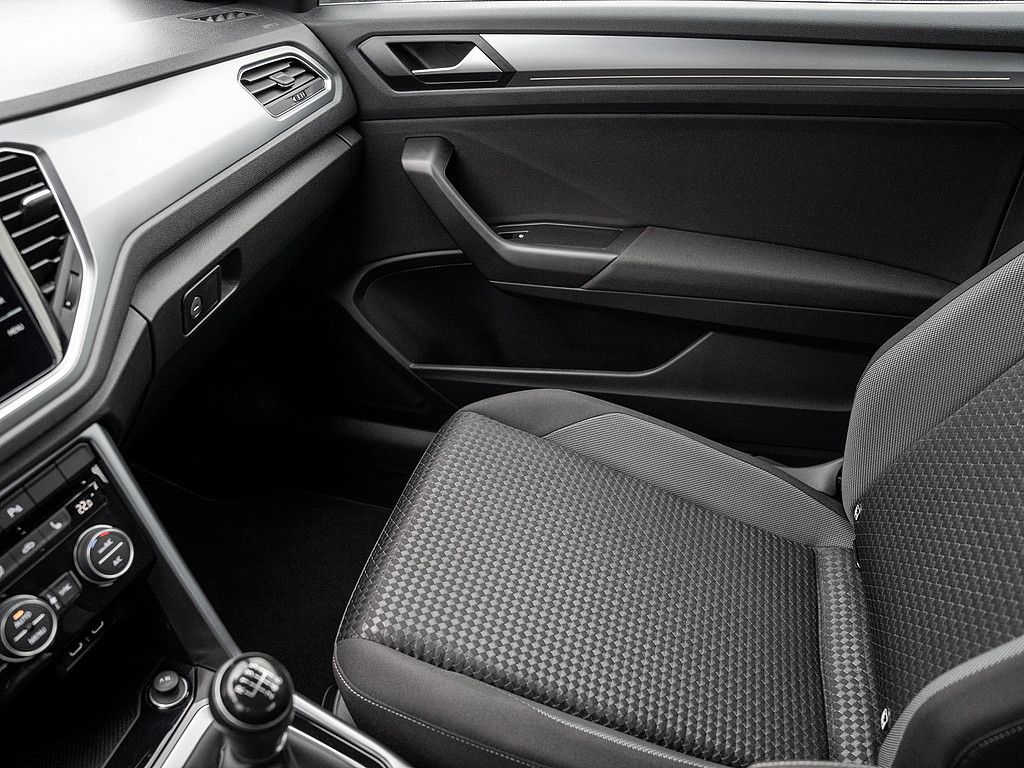 Volkswagen T-Roc 2021