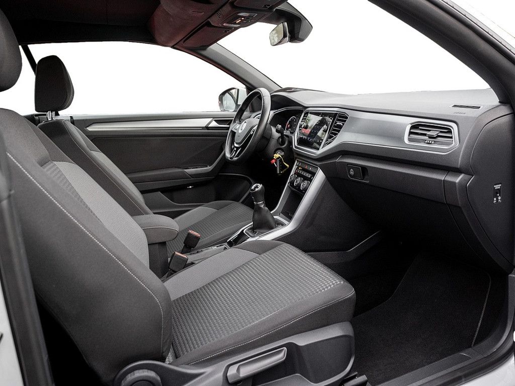 Volkswagen T-Roc 2021