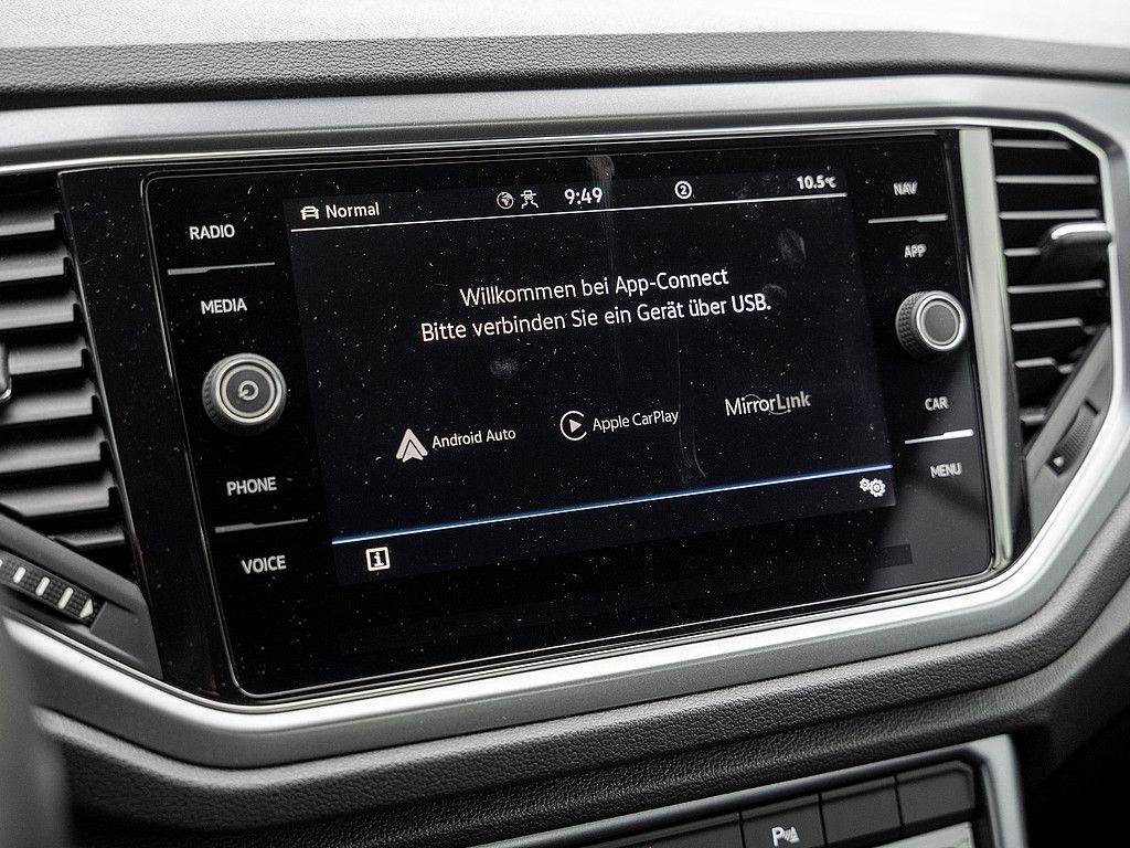 Volkswagen T-Roc 2021