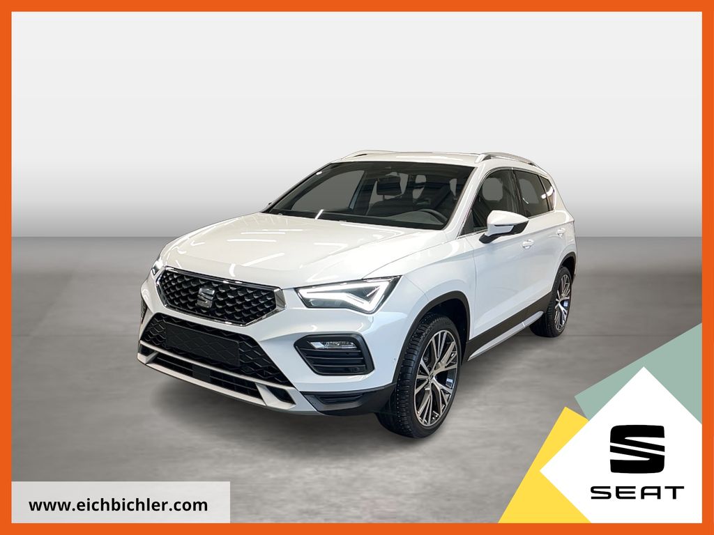 Seat Ateca 2025