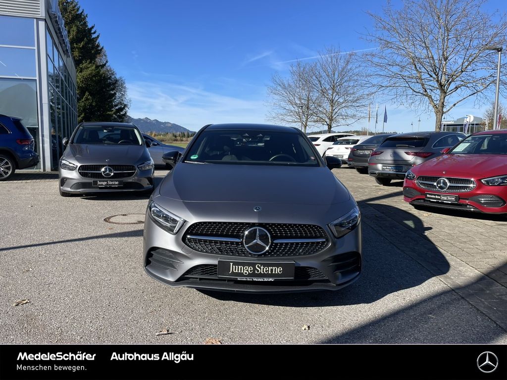 Mercedes-Benz A 250 2022