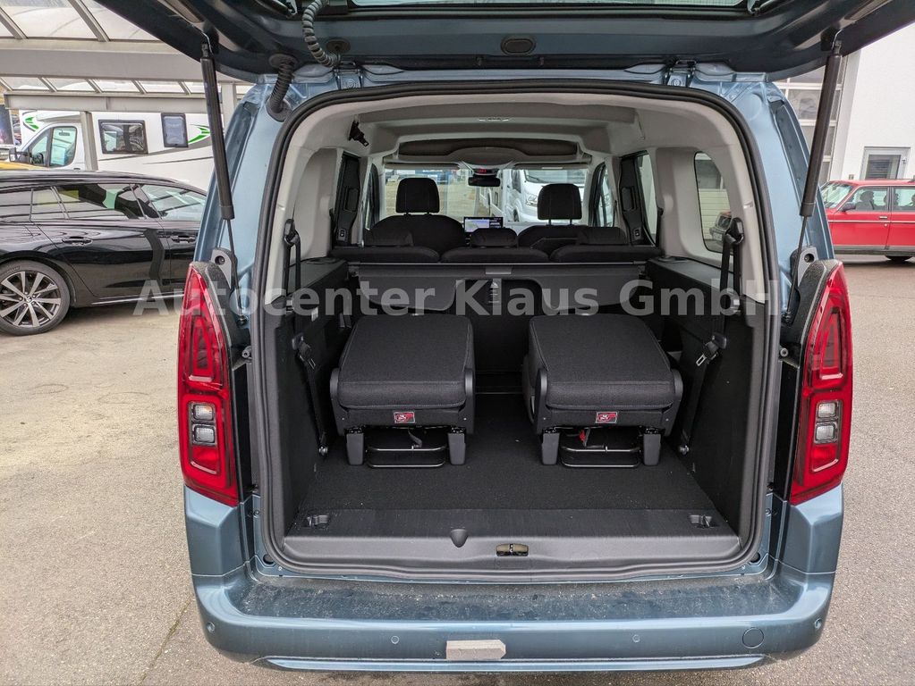 Fiat Doblo 2025