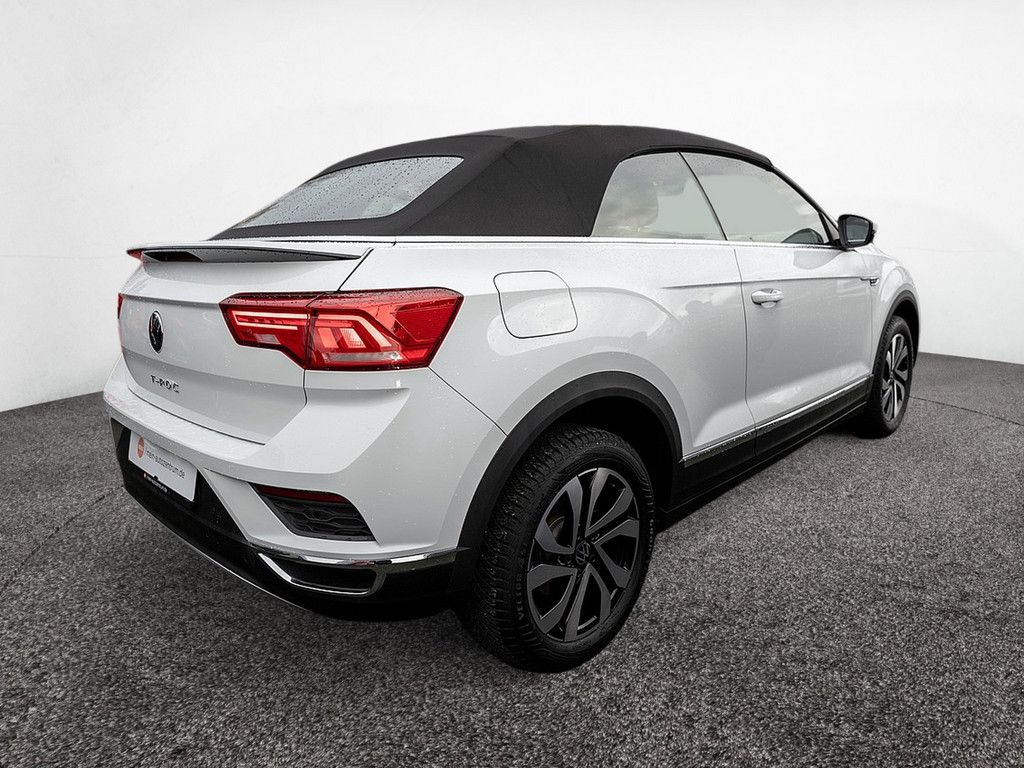 Volkswagen T-Roc 2021