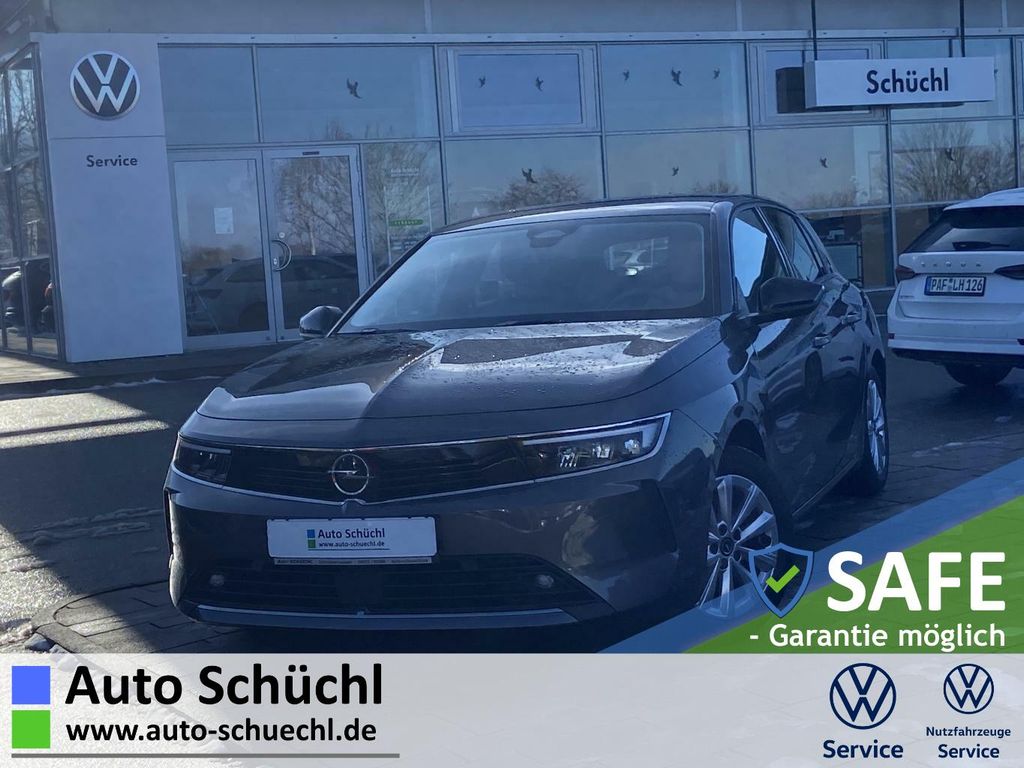 Opel Astra 2023