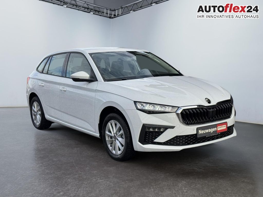 Skoda Scala 2026
