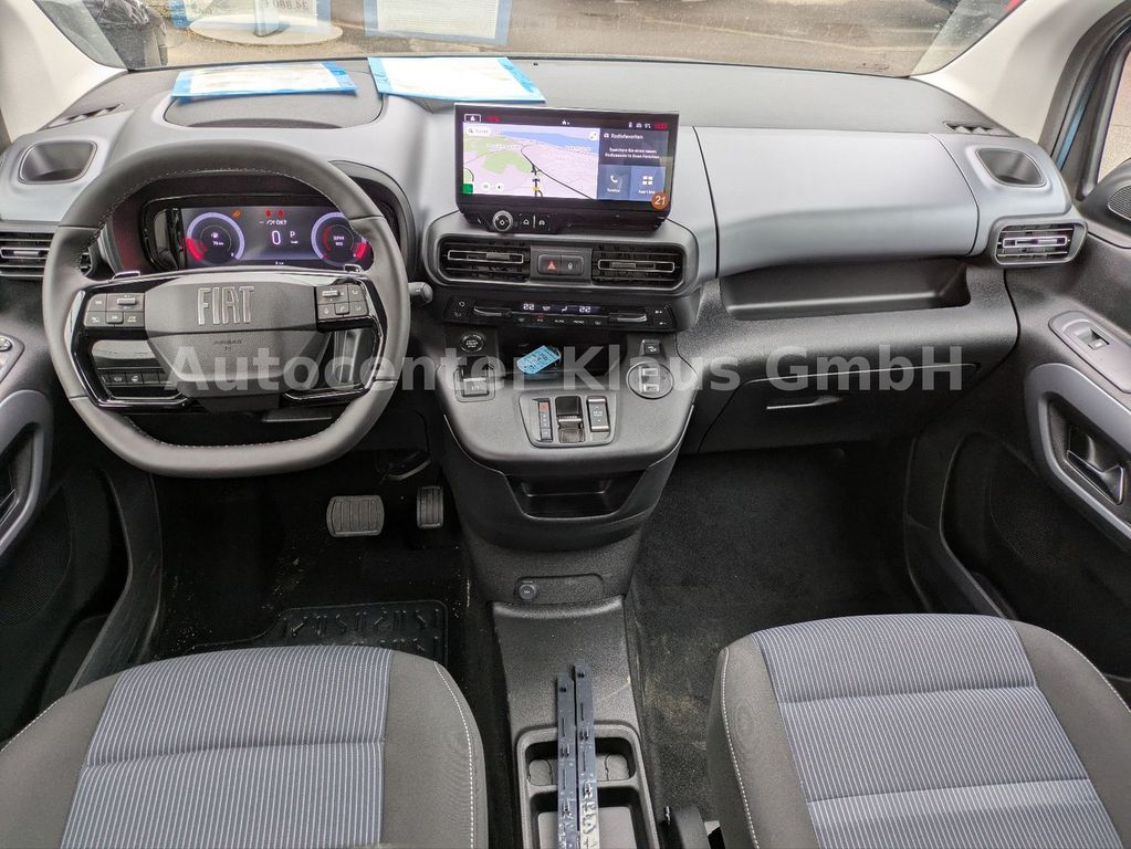 Fiat Doblo 2025