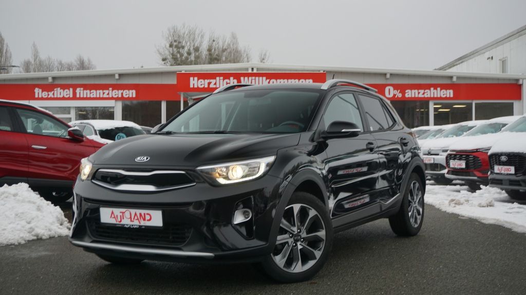 Kia Stonic 2021