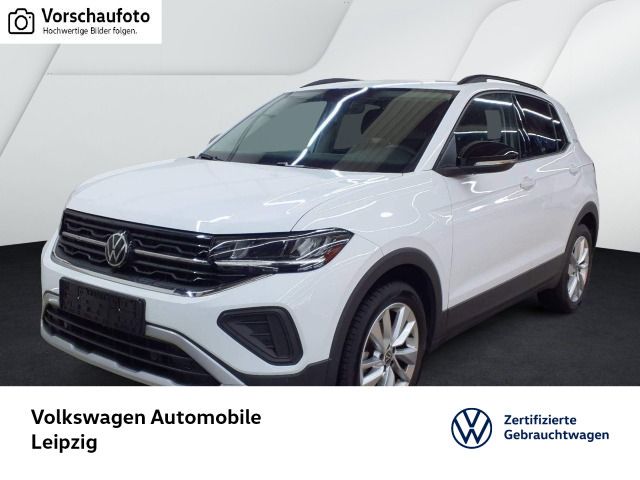 Volkswagen T-Cross 2025
