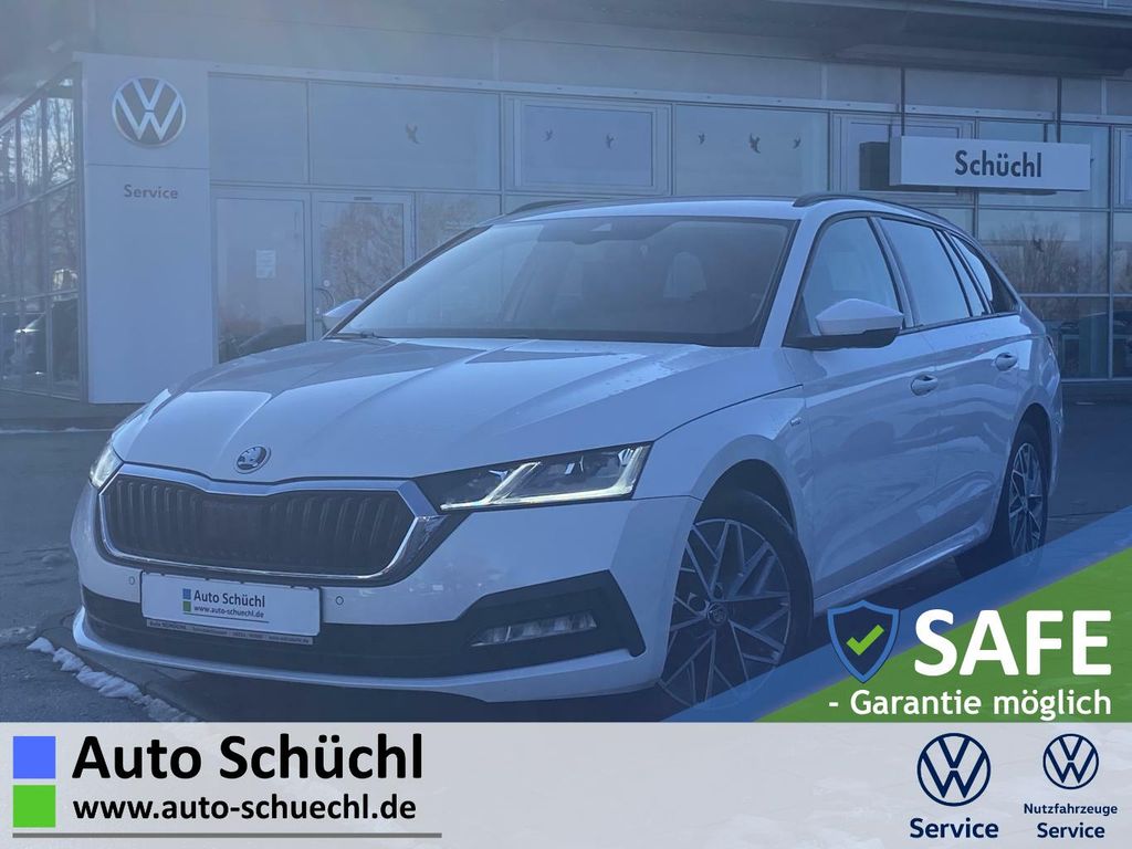 Skoda Octavia 2022