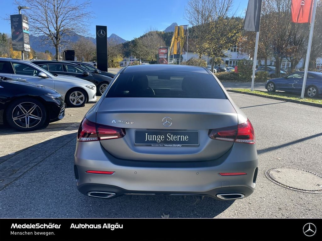 Mercedes-Benz A 250 2022