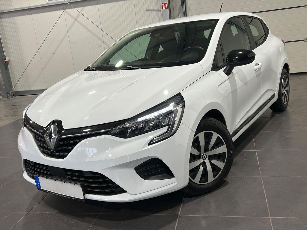Renault Clio 2022