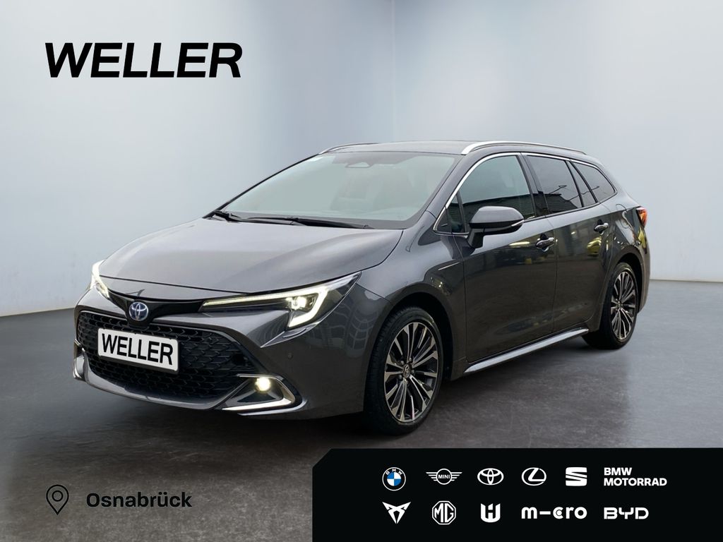 Toyota Corolla 2024