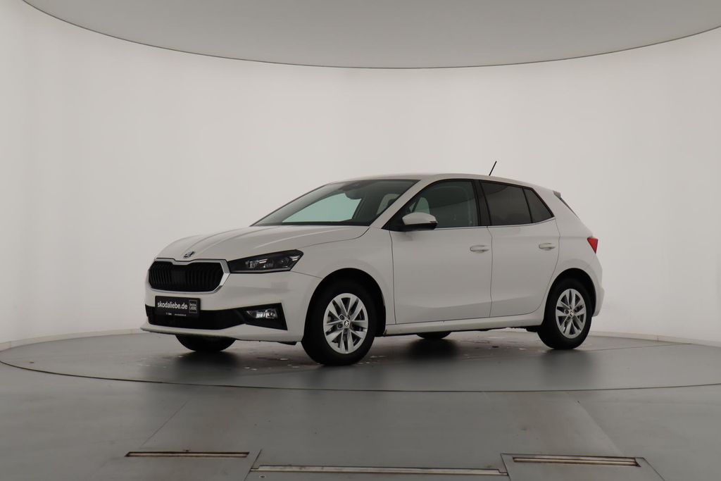 Skoda Fabia 2023