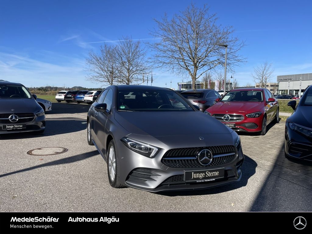 Mercedes-Benz A 250 2022