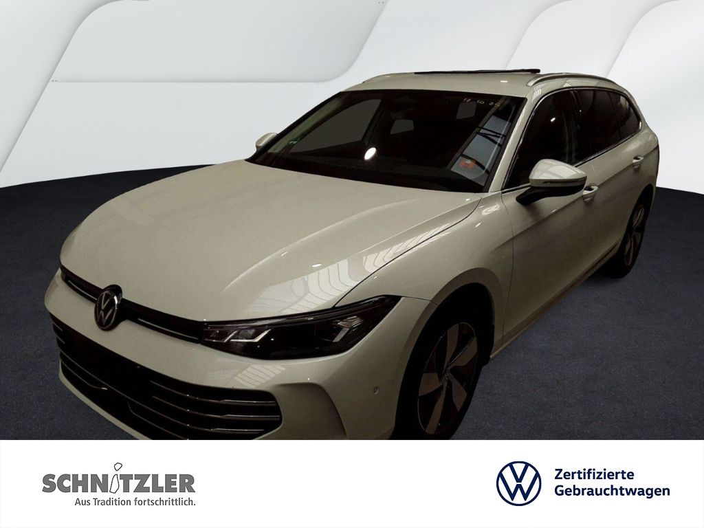 Volkswagen Passat Variant 2025