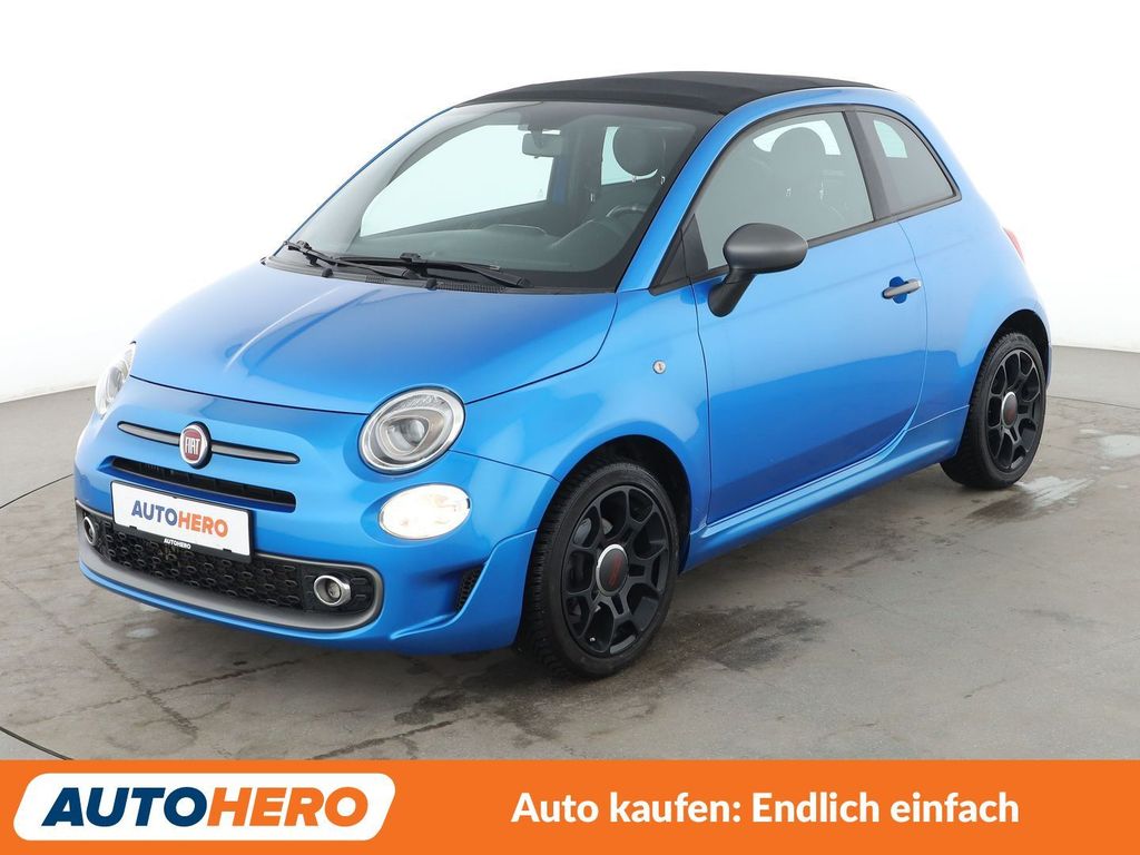 Fiat 500C 2017