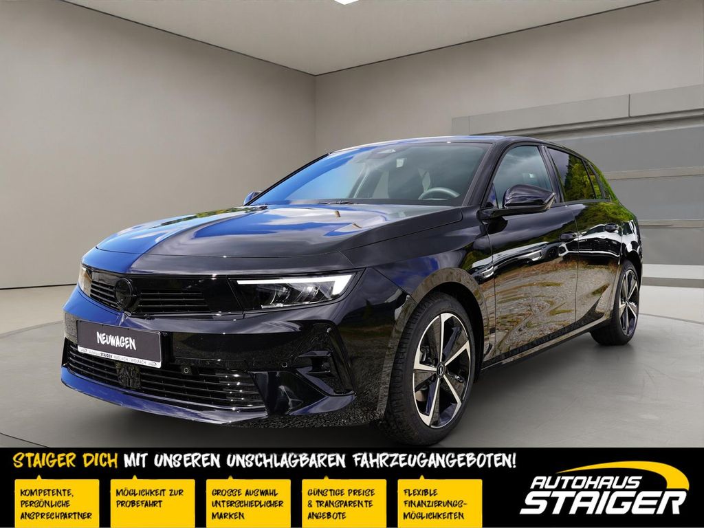 Opel Astra 2025
