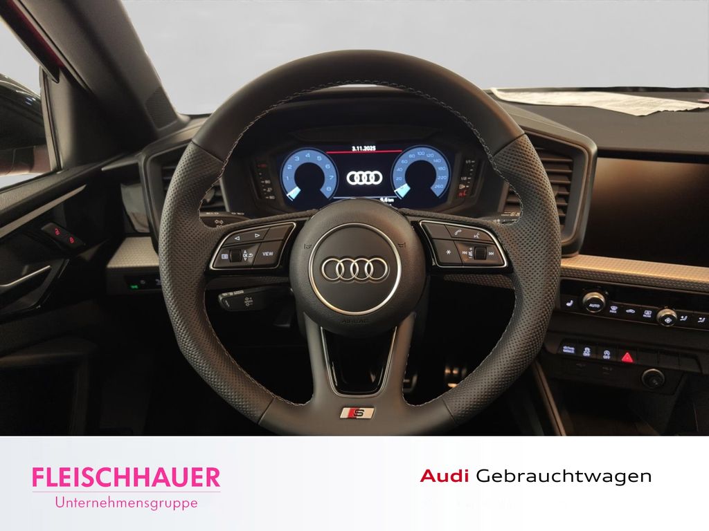 Audi A1 2025