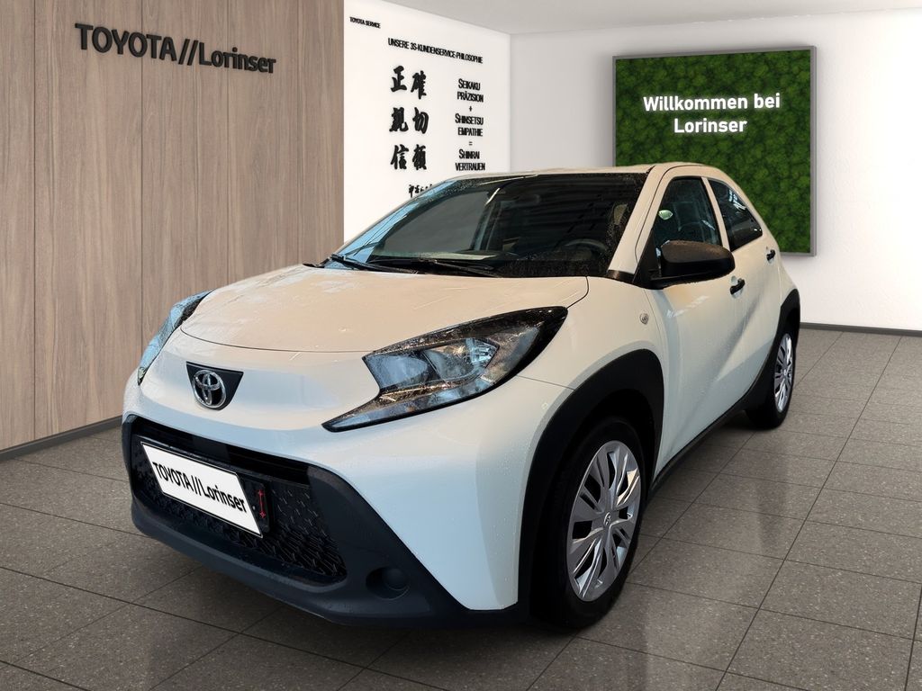 Toyota Aygo (X) 2023