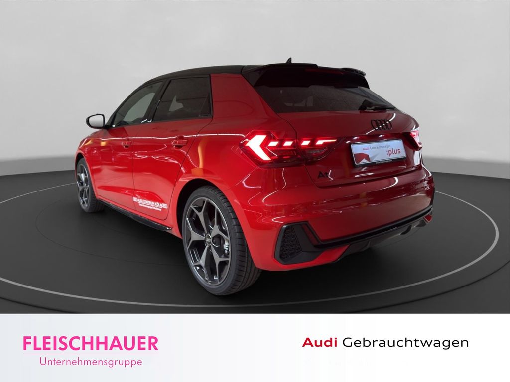 Audi A1 2025