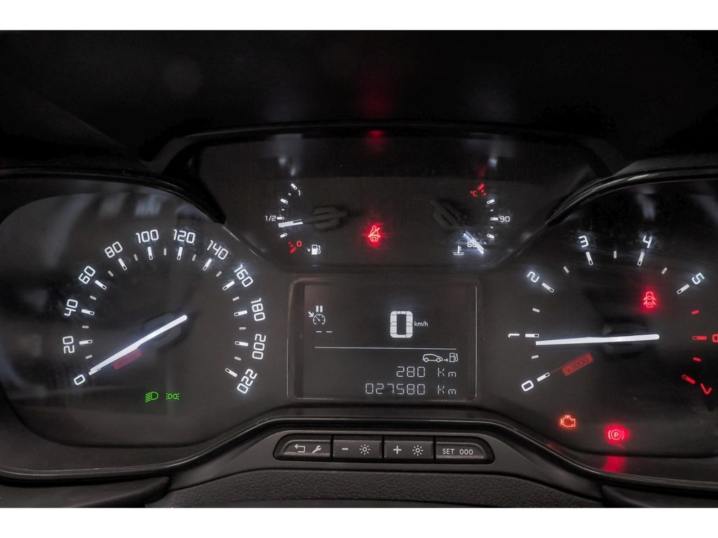 Citroën Berlingo 2021