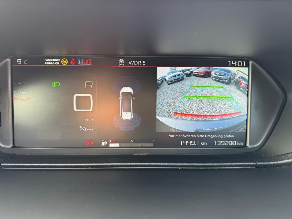 Citroën Grand C4 Picasso / SpaceTourer 2019