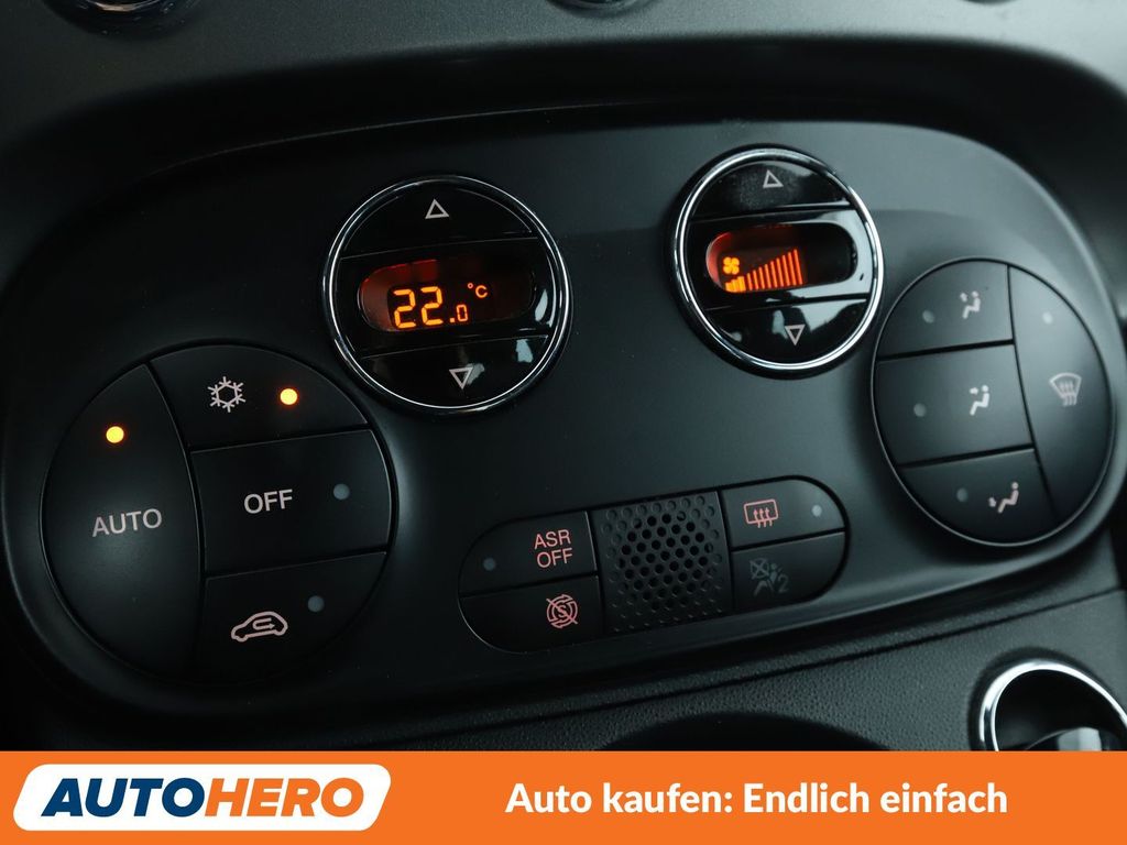 Fiat 500C 2017