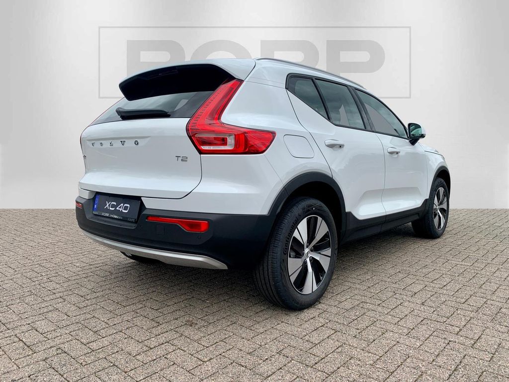 Volvo XC40 2021