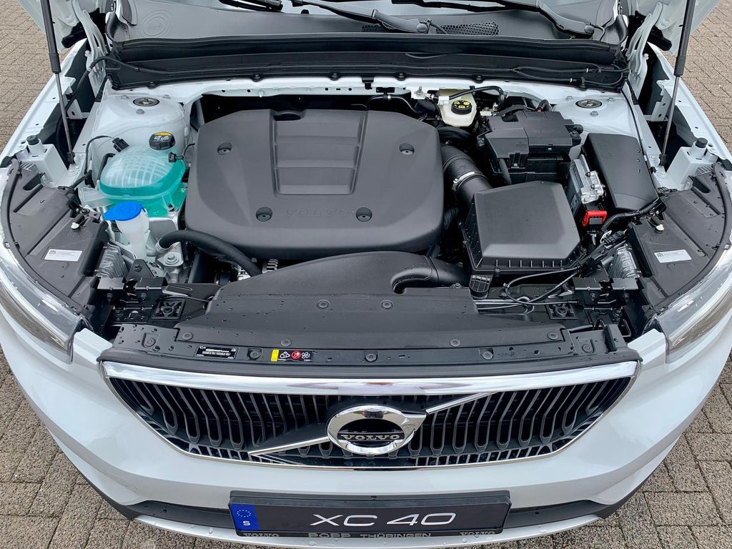 Volvo XC40 2021