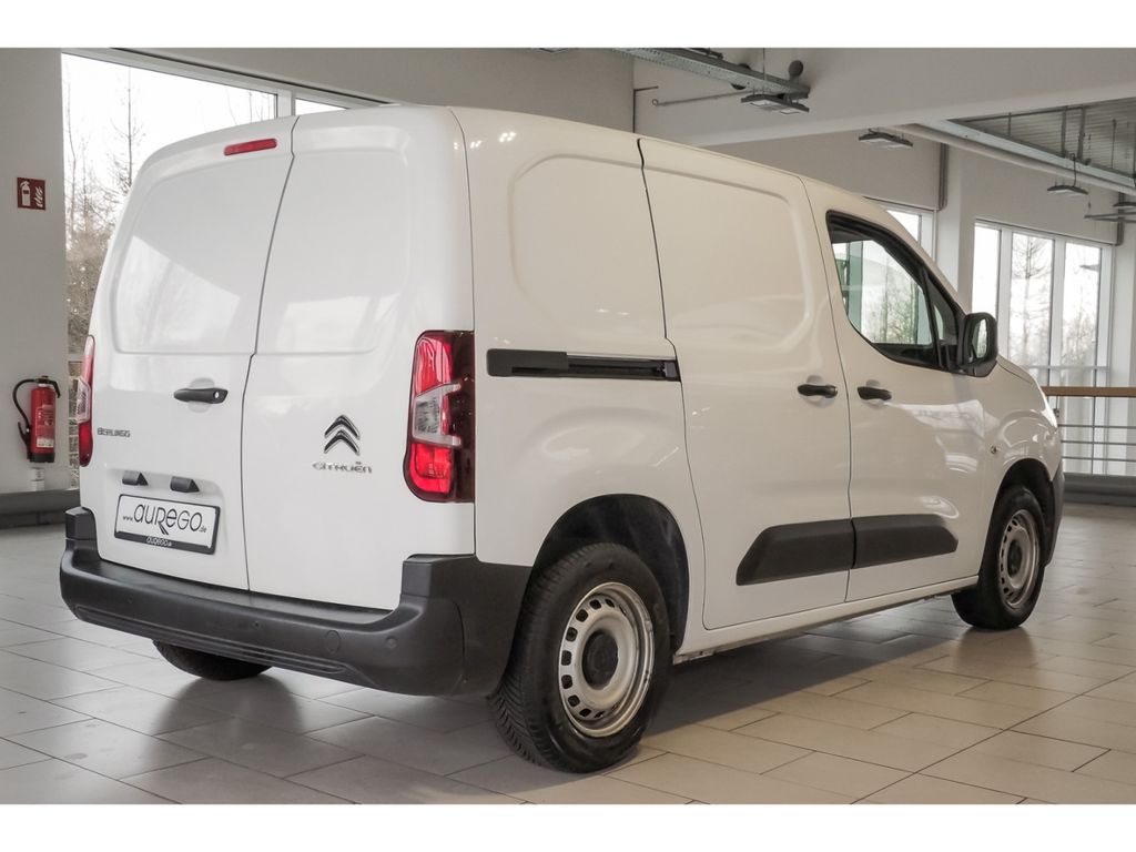 Citroën Berlingo 2021