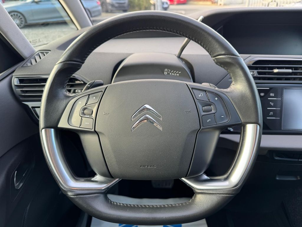 Citroën Grand C4 Picasso / SpaceTourer 2019