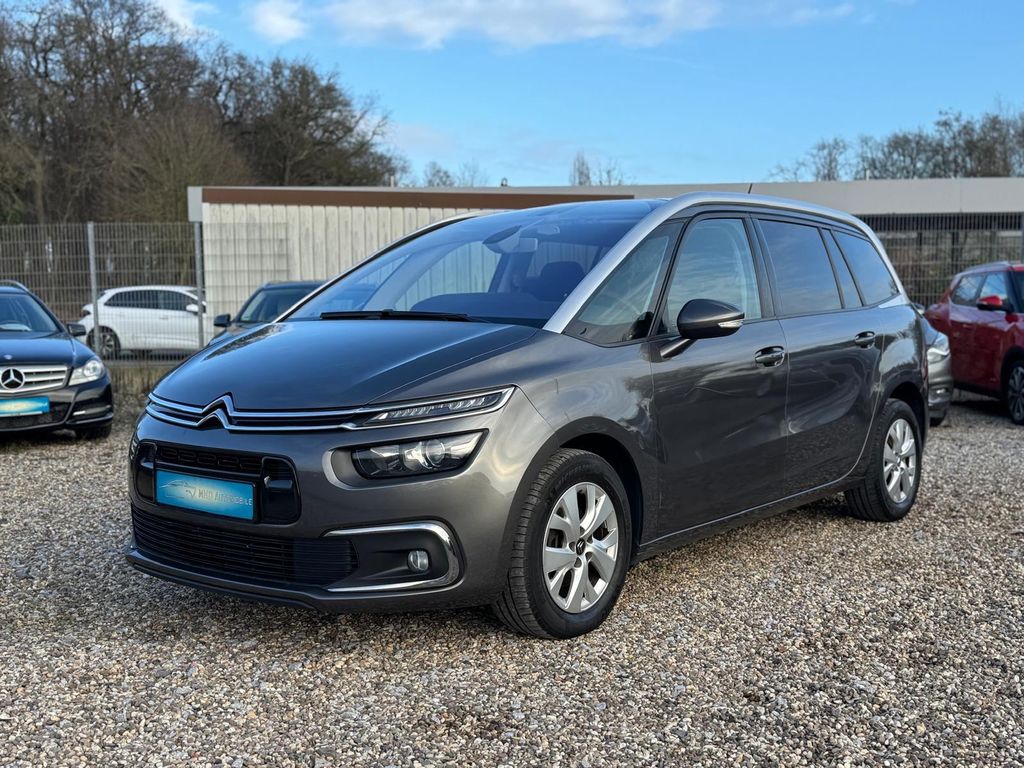 Citroën Grand C4 Picasso / SpaceTourer 2019