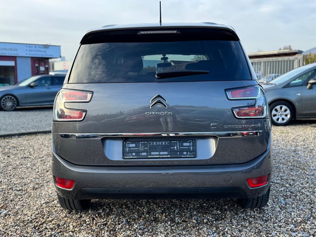 Citroën Grand C4 Picasso / SpaceTourer 2019
