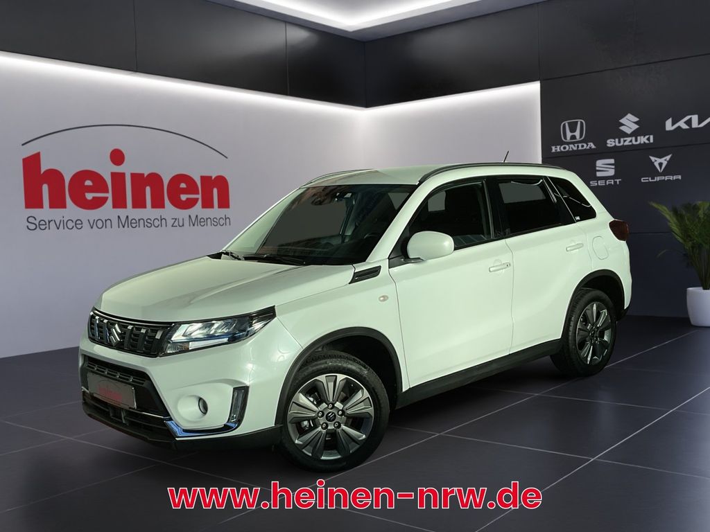 Suzuki Vitara 2021