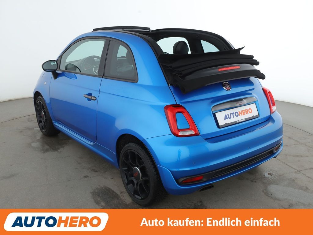 Fiat 500C 2017