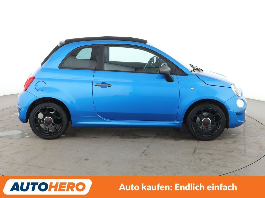 Fiat 500C 2017