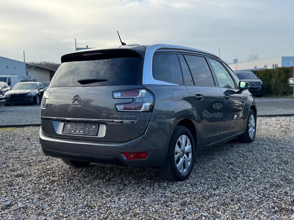 Citroën Grand C4 Picasso / SpaceTourer 2019