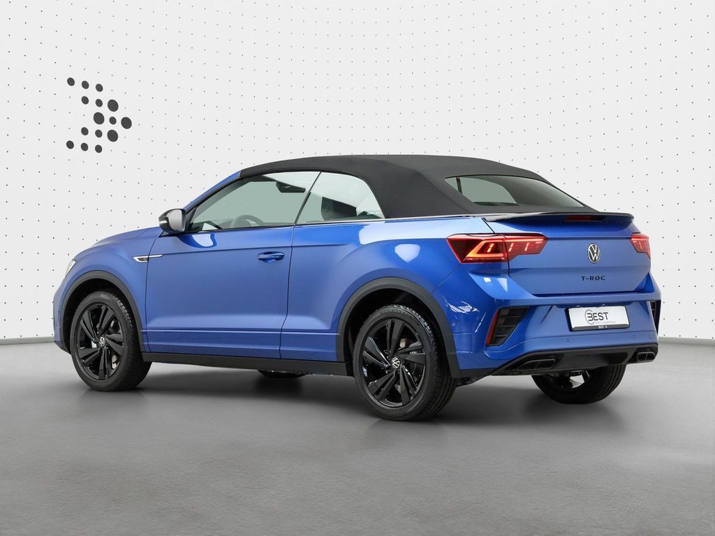 Volkswagen T-Roc 2026