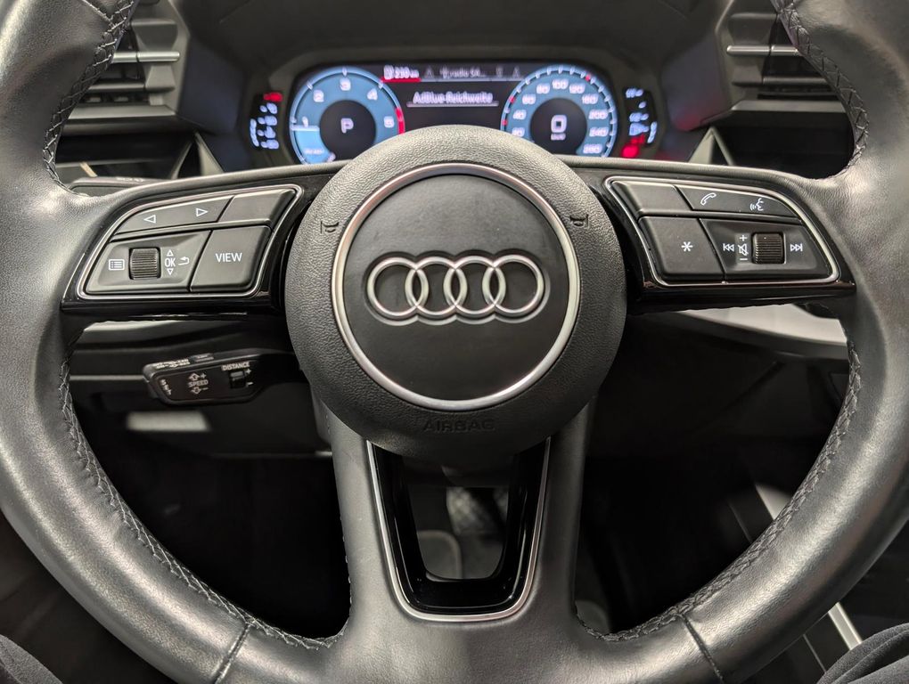 Audi A3 2020