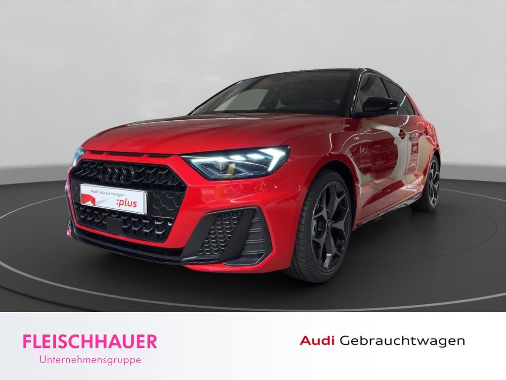 Audi A1 2025